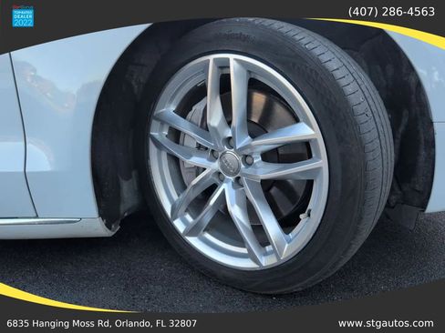 Used 2015 Audi A8 L 4.0T w/ Premium Package image 33