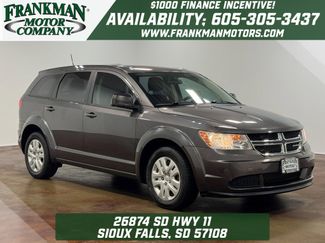 Used 2014 Dodge Journey American Value Package image 1