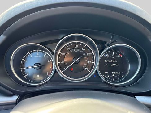 Used 2023 MAZDA CX-5 AWD 2.5 S w/ Preferred Package image 25