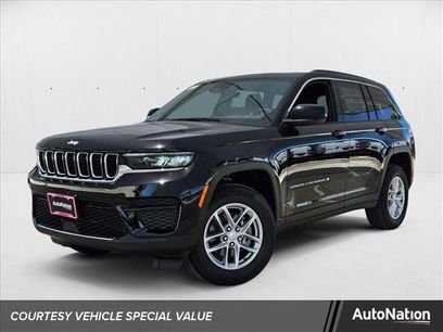 New 2025 Jeep Grand Cherokee Laredo X w/ Luxury Tech Group I