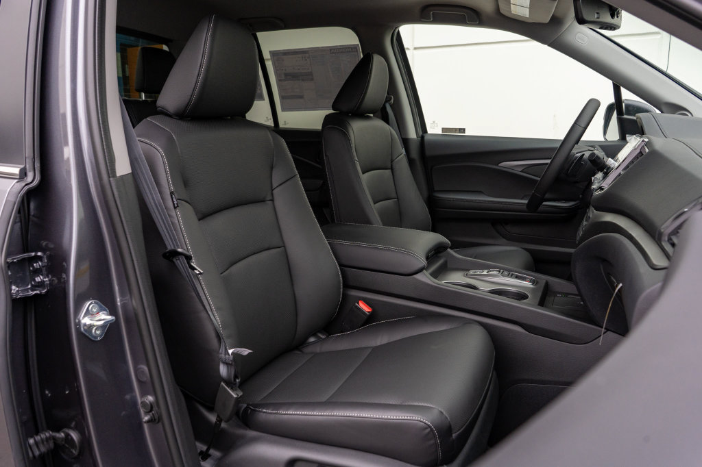 New 2026 Honda Ridgeline RTL image 17