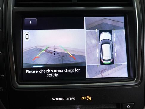 Used 2020 Lincoln Nautilus Reserve AWD/4WD image 19