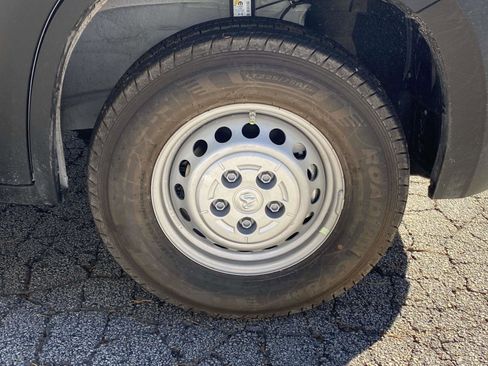 New 2026 RAM ProMaster 2500 image 14