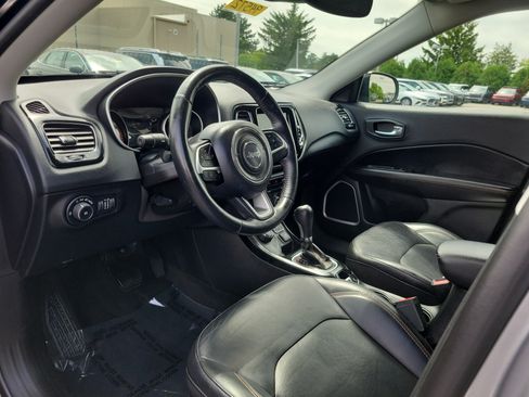 Used 2019 Jeep Compass Limited AWD/4WD image 19