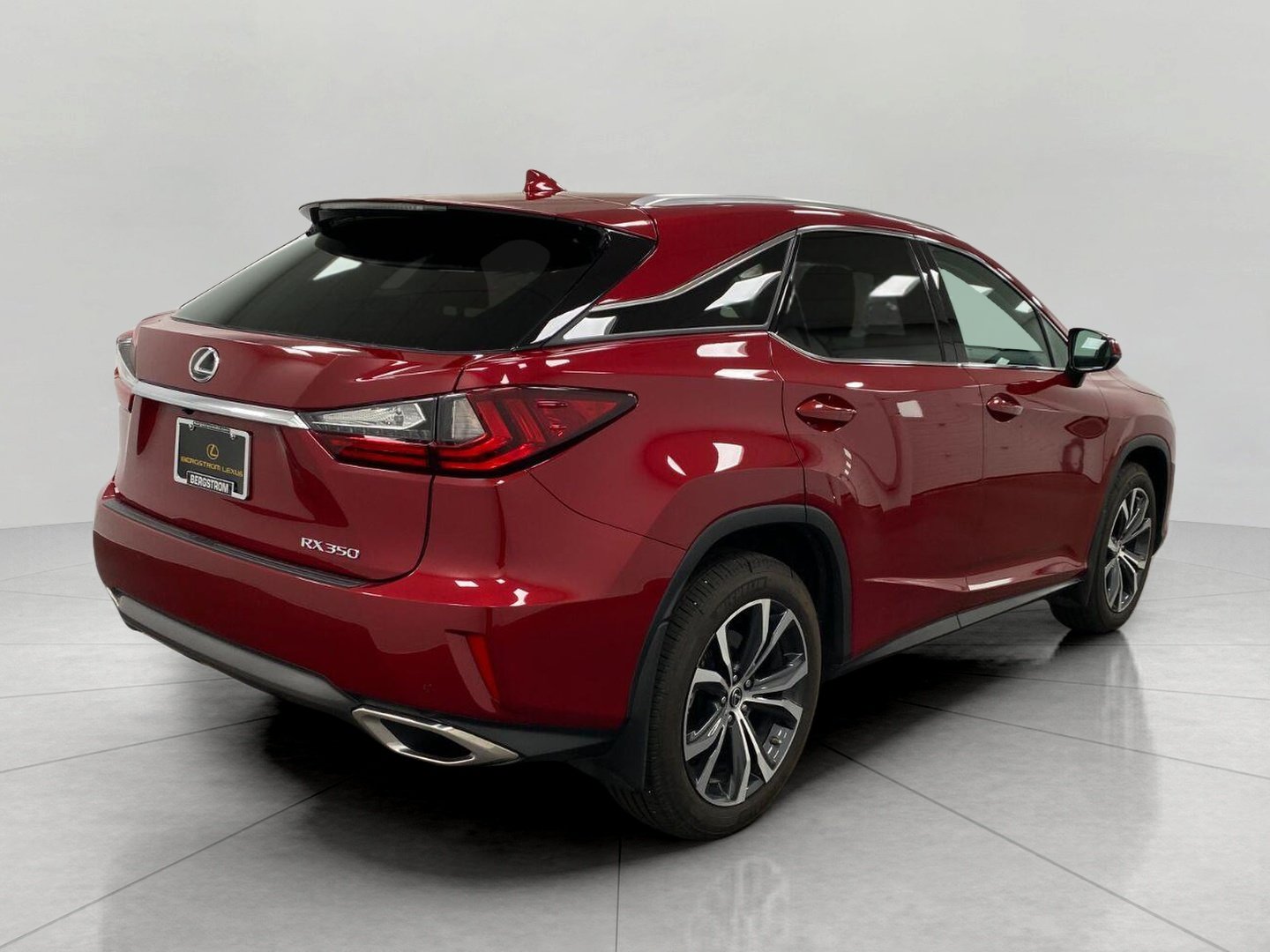 Used 2019 Lexus RX 350 AWD w/ Navigation Package image 4