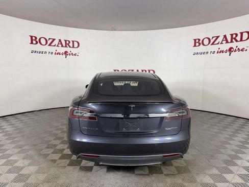 Used 2014 Tesla Model S P85D AWD/4WD image 7