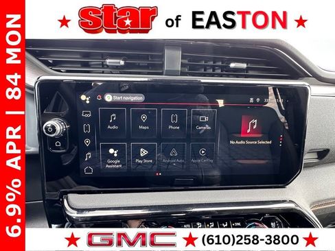 New 2026 GMC Sierra 2500 AT4 w/ AT4 Premium Plus Package image 22