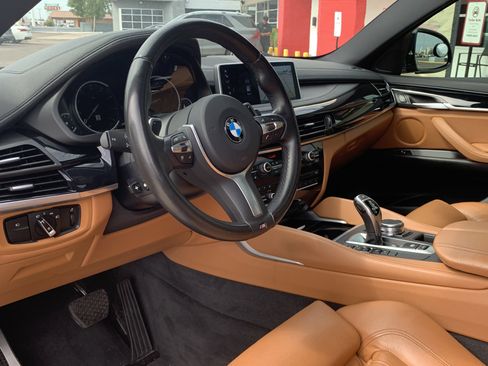 Used 2019 BMW X6 sDrive35i w/ M Sport Package image 14