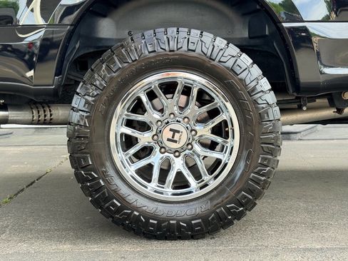 Used 2019 Ford F250 Platinum w/ Platinum Ultimate Package image 13