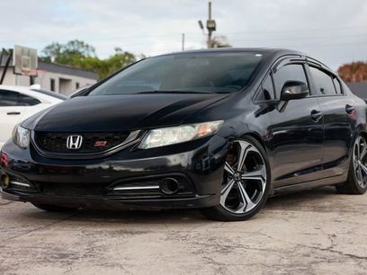 Used 2013 Honda Civic Si