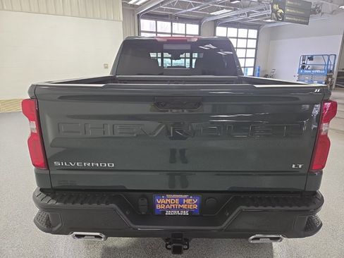 New 2026 Chevrolet Silverado 1500 LT Trail Boss w/ Convenience Package II image 6