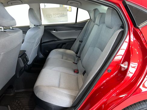 New 2026 Toyota Camry LE FWD image 11