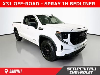 Used 2024 GMC Sierra 1500 Elevation w/ X31 Off-Road Package