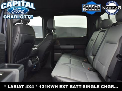 Used 2025 Ford F150 Lightning Lariat image 16