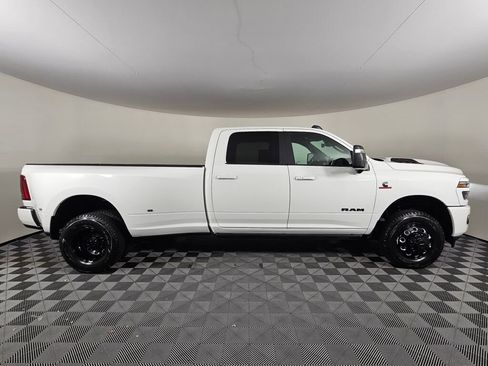 New 2026 RAM 3500 Laramie AWD/4WD image 3
