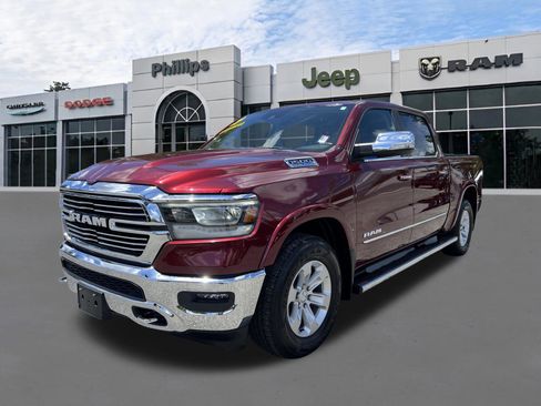 Certified 2021 RAM 1500 Laramie AWD/4WD image 7