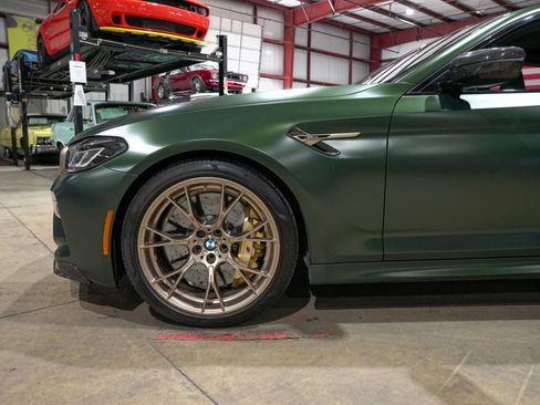 Used 2022 BMW M5 CS AWD/4WD image 3