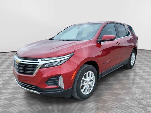 Used 2024 Chevrolet Equinox LT AWD/4WD image 1