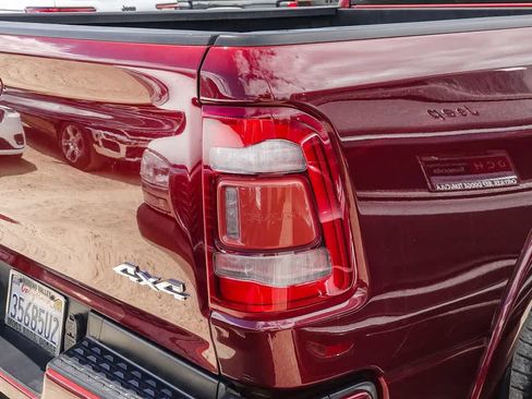 Used 2019 RAM 1500 Limited AWD/4WD image 14