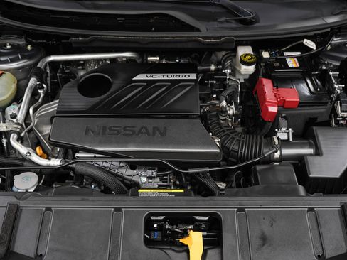 Used 2023 Nissan Rogue SV w/ SV Premium B Package AWD/4WD image 32