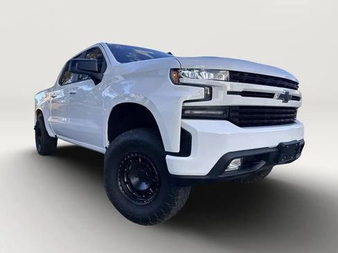 Used 2019 Chevrolet Silverado 1500 RST w/ All-Star Edition RWD image 1