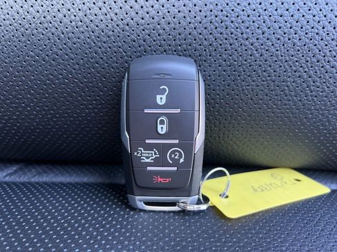 New 2026 RAM 1500 Rebel image 34