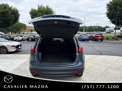 Used 2015 MAZDA CX-5 Touring w/ Bose/Moonroof Package FWD image 9