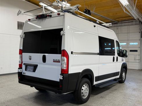 Used 2021 RAM ProMaster 1500 FWD image 4
