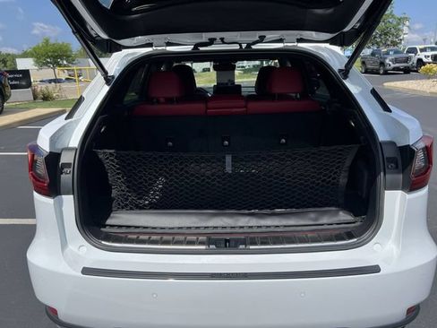 Certified 2022 Lexus RX 350 F Sport w/ Accessory Package AWD/4WD image 22