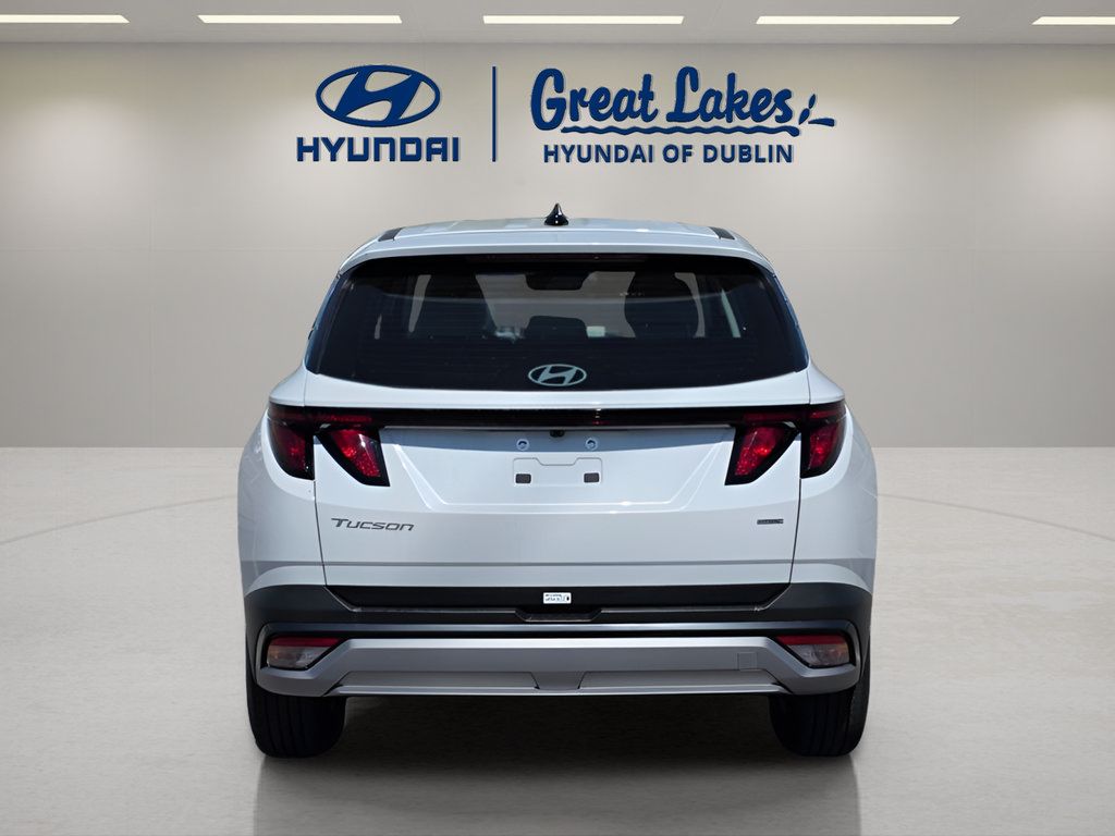 New 2026 Hyundai Tucson SE AWD/4WD image 4
