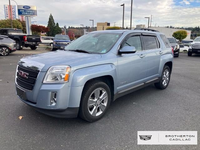 Used 2015 GMC Terrain SLT w/ Open Road Package FWD 360° Tour