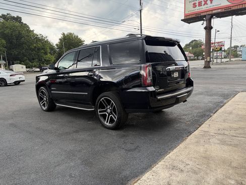 Used 2016 GMC Yukon Denali w/ Open Road Package AWD/4WD image 4