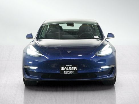 Used 2020 Tesla Model 3 Long Range AWD/4WD image 8