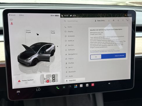 Used 2022 Tesla Model Y Performance AWD/4WD image 17
