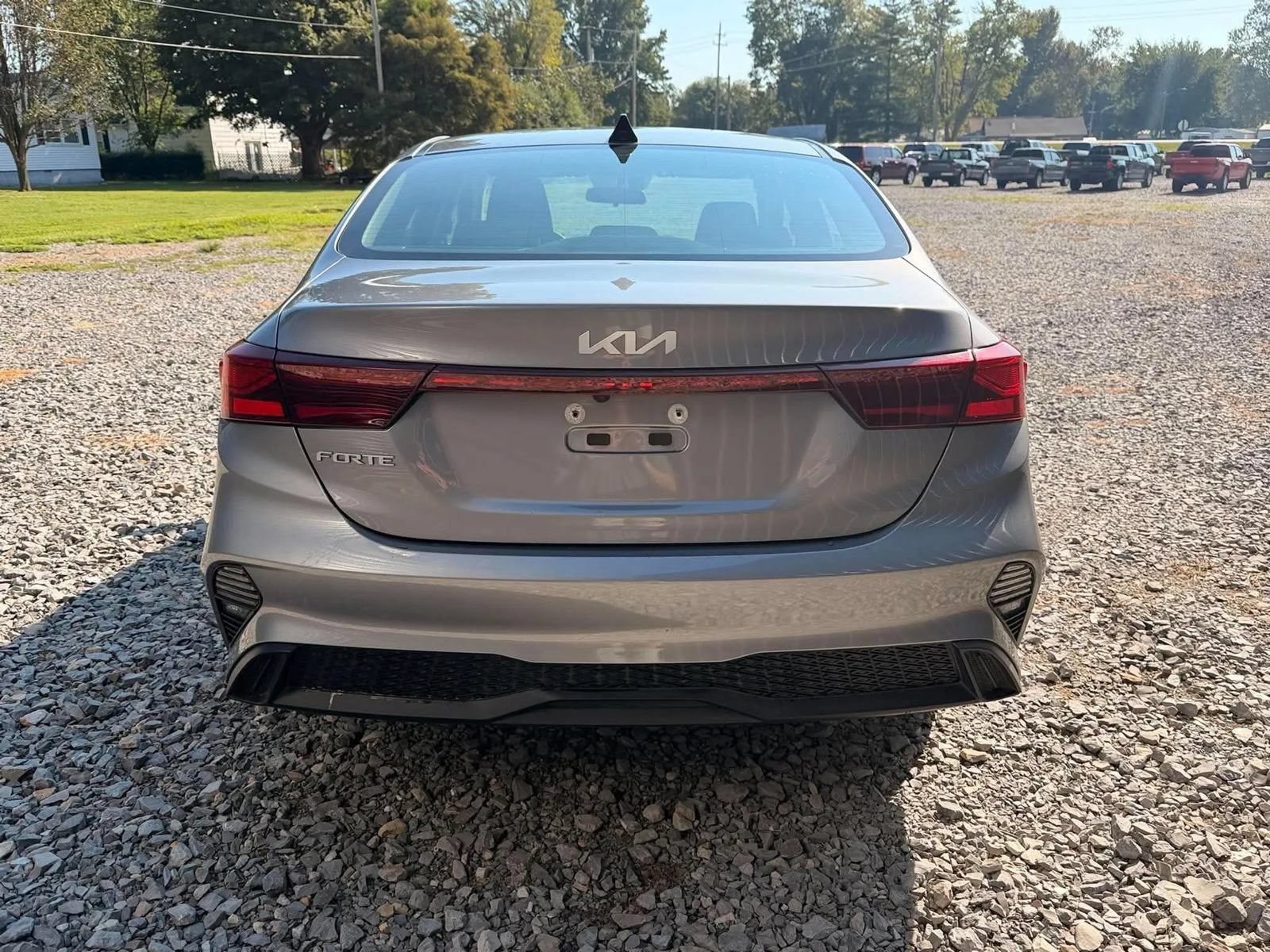 Used 2023 Kia Forte LXS FWD image 6