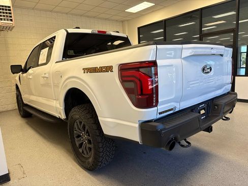 Used 2025 Ford F150 Tremor w/ Equipment Group 402A High AWD/4WD image 18