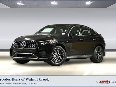 New 2025 Mercedes-Benz GLC 63 AMG S