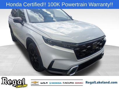 Used 2023 Honda CR-V Sport Touring