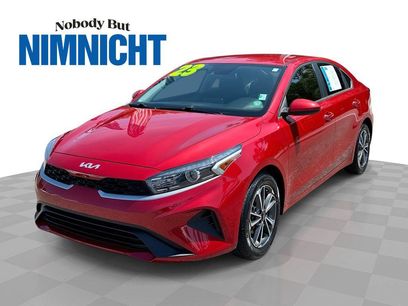 Used 2023 Kia Forte LXS
