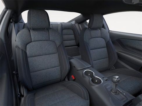 New 2026 Ford Mustang Coupe image 11