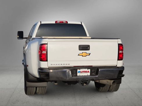 Used 2019 Chevrolet Silverado 3500 W/T w/ WT Convenience Package AWD/4WD image 7