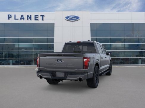 New 2026 Ford F150 Lariat w/ Equipment Group 501A Mid AWD/4WD image 10