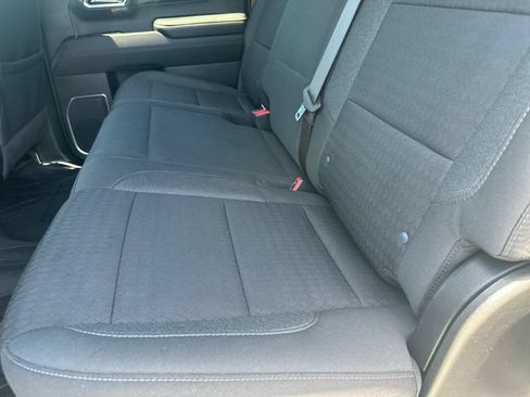 Certified 2022 Chevrolet Silverado 1500 LT RWD image 23