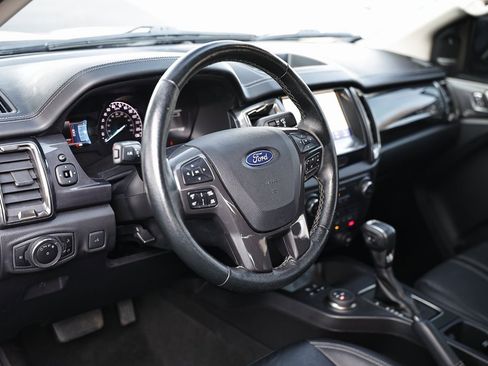 Used 2023 Ford Ranger Lariat w/ Equipment Group 501A High image 22