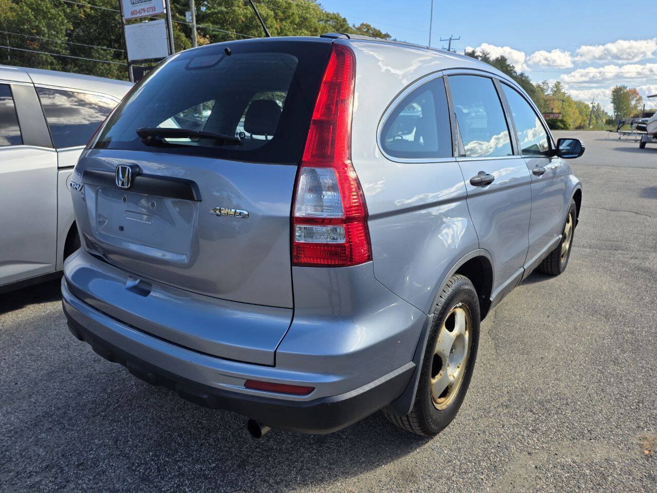 Used 2010 Honda CR-V LX image 9