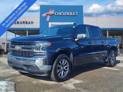 Used 2022 Chevrolet Silverado 1500 LT
