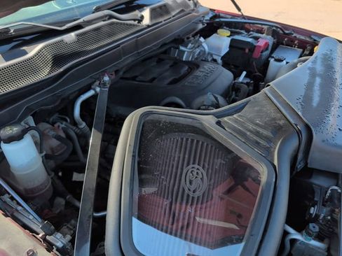 Used 2019 RAM 2500 Laramie w/ Night Edition AWD/4WD image 29