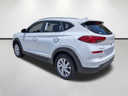 Used 2019 Hyundai Tucson Value w/ Cargo Package FWD image 6