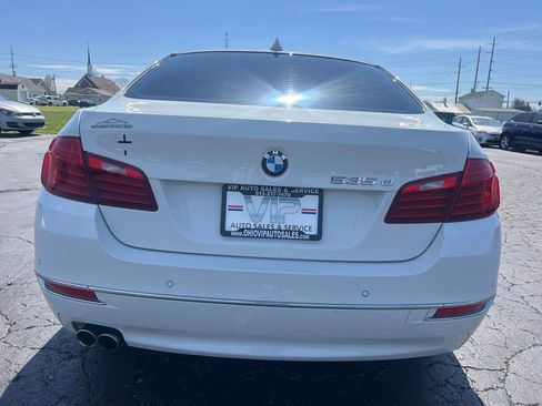 Used 2014 BMW 535d Sedan RWD image 6