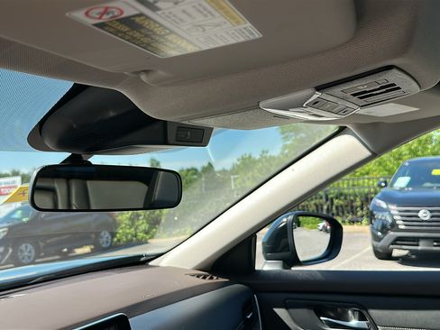 Certified 2023 Nissan Rogue SV AWD/4WD image 22